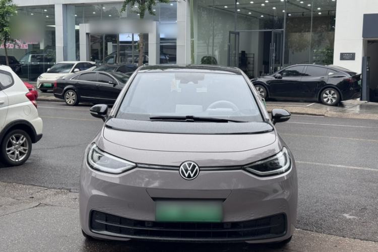 Used Volkswagen ID.3 2021 1st Edition ID. First Impression Edition Exterior 8