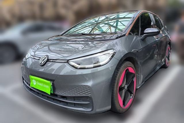 Used Volkswagen ID.3 2021 Pro Smart Edition