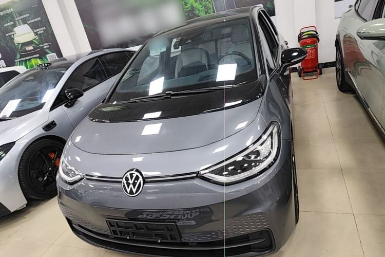 Used Volkswagen ID.3 2021 Pro Smart Edition Front