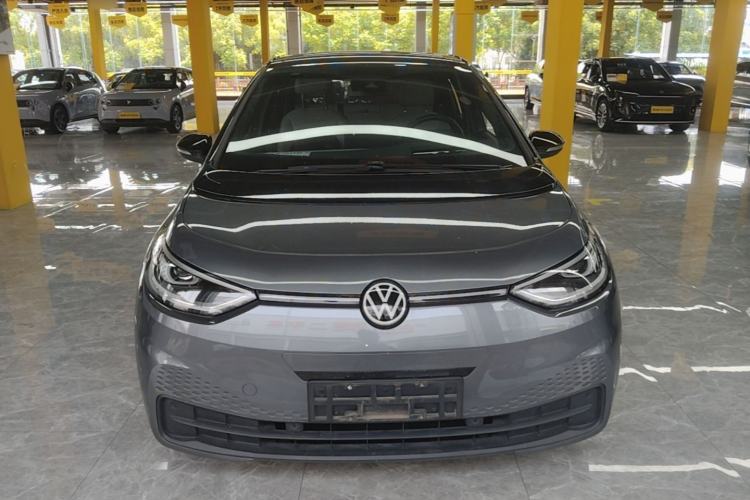 Used Volkswagen ID.3 2021 Pro Smart Edition Front