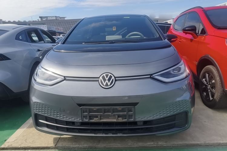 Used Volkswagen ID.3 2021 1st Edition ID. First Impression Edition Front
