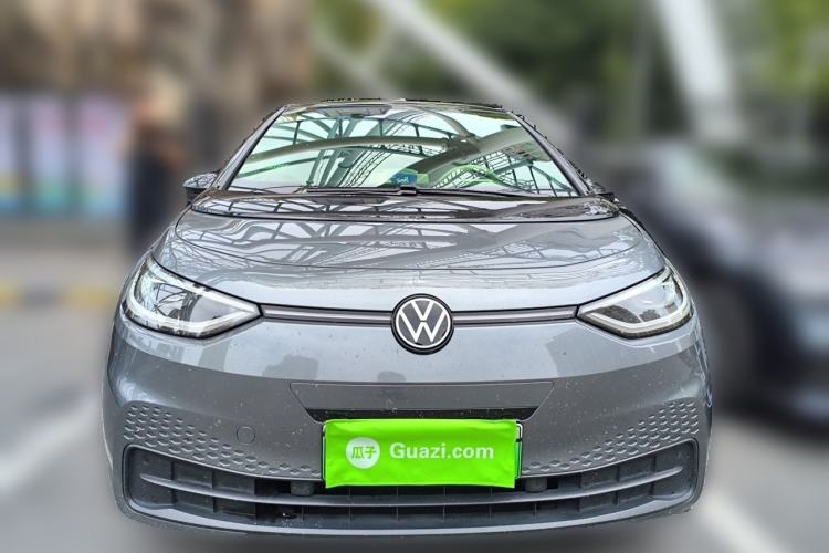 Used Volkswagen ID.3 2021 Pro Smart Edition Front
