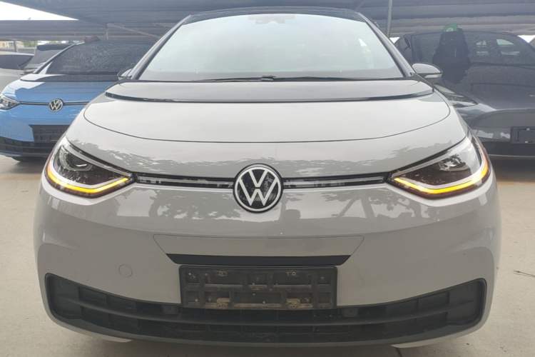 Used Volkswagen ID.3 2021 Pro Smart Edition Front