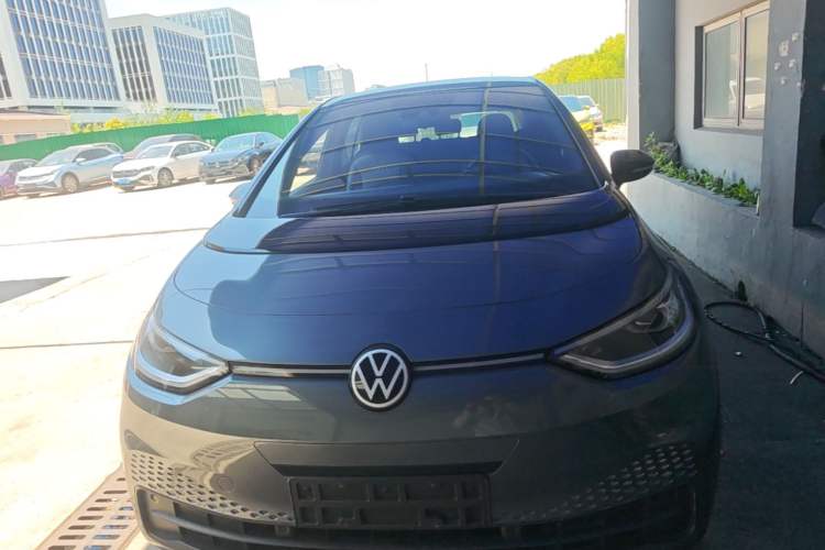 Used Volkswagen ID.3 2021 Pro Smart Edition Front