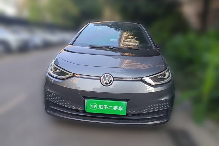 Used Volkswagen ID.3 2021 1st Edition ID. First Impression Edition Front