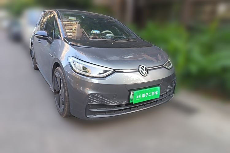 Used Volkswagen ID.3 2021 1st Edition ID. First Impression Edition Front Right 45 Deg