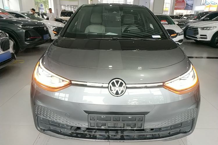 Used Volkswagen ID.3 2021 Pro Smart Edition Front