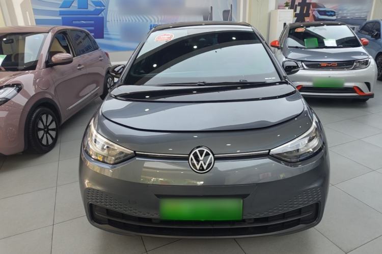 Used Volkswagen ID.3 2021 Pure Edition Front
