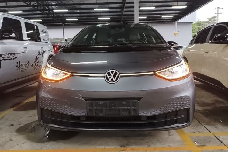 Used Volkswagen ID.3 2021 Pro Smart Edition Front