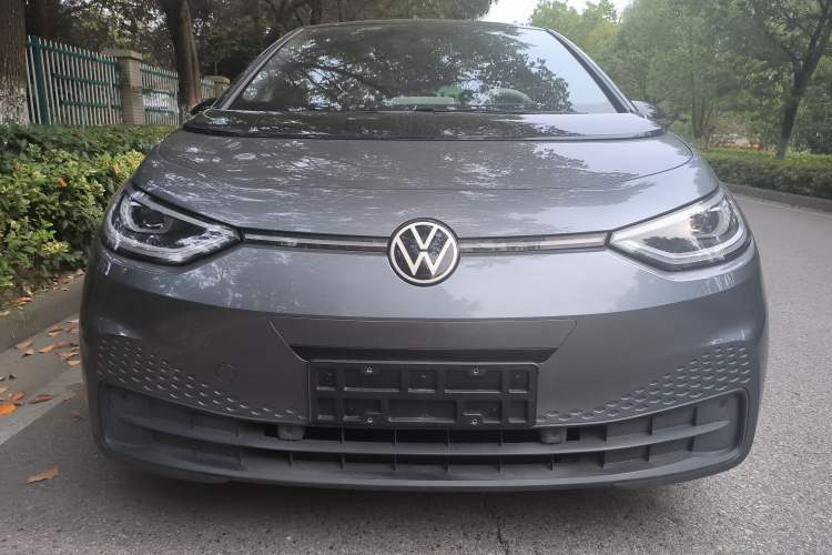 Used Volkswagen ID.3 2021 1st Edition ID. First Impression Edition Front