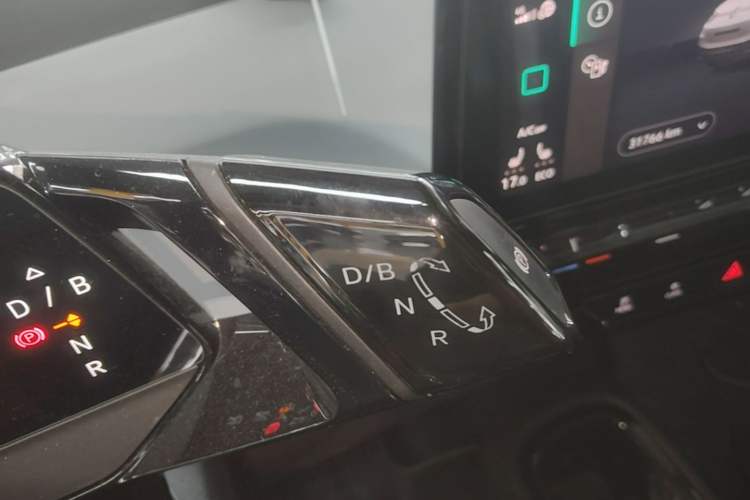 Used Volkswagen ID.3 2021 Pro Smart Edition Gear Lever