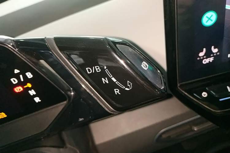 Used Volkswagen ID.3 2021 Pro Smart Edition Gear Lever
