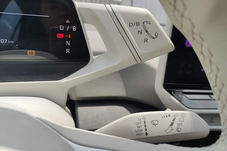 Used Volkswagen ID.3 2021 1st Edition ID. First Impression Edition Gear Lever