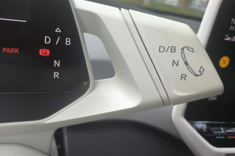 Used Volkswagen ID.3 2021 1st Edition ID. First Impression Edition Gear Lever