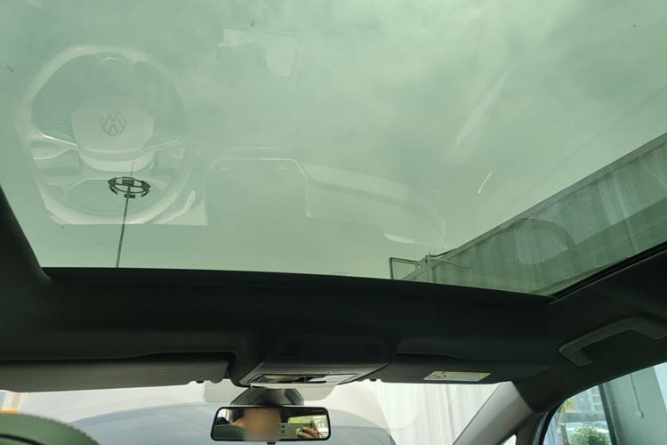 Used Volkswagen ID.3 2021 1st Edition ID. First Impression Edition Headliner