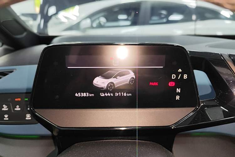 Used Volkswagen ID.3 2021 Pro Smart Edition Instrument Cluster