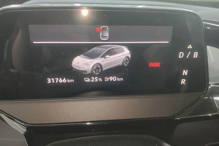 Used Volkswagen ID.3 2021 Pro Smart Edition Instrument Cluster