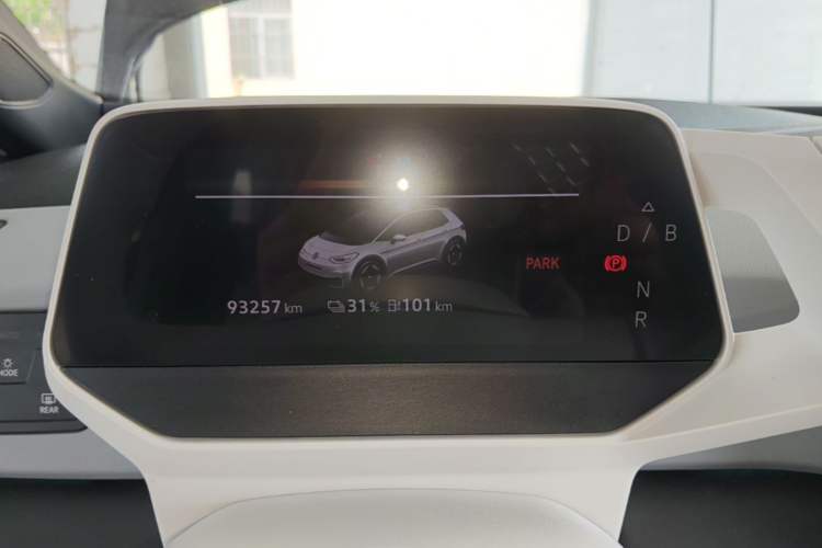 Used Volkswagen ID.3 2021 Pro Smart Edition Instrument Cluster