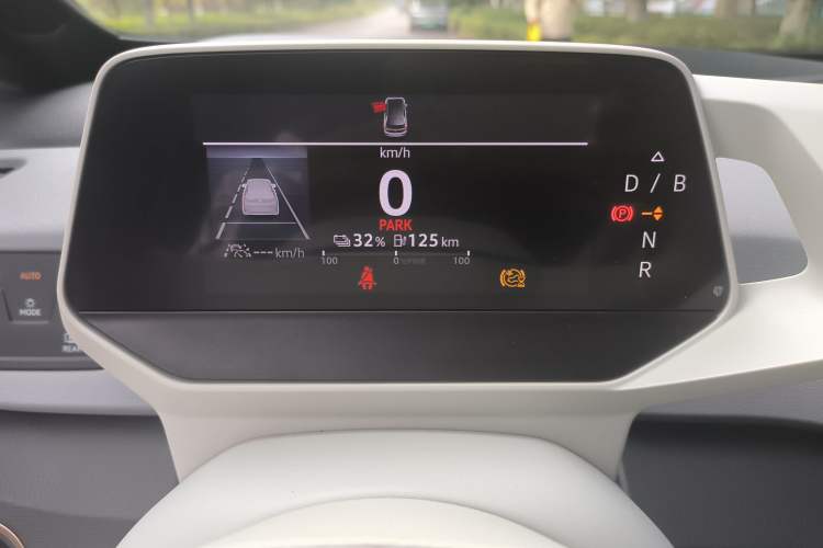 Used Volkswagen ID.3 2021 1st Edition ID. First Impression Edition Instrument Cluster