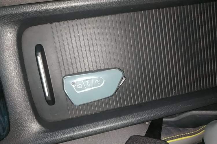 Used Volkswagen ID.3 2021 Pro Smart Edition Interior 1