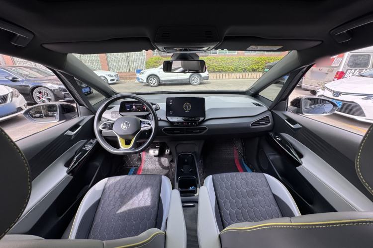 Used Volkswagen ID.3 2021 Pro Smart Edition Interior 1