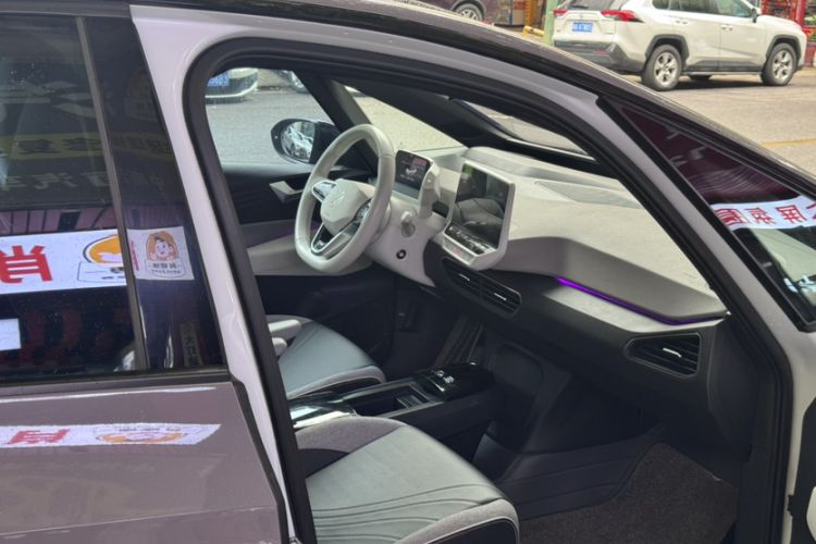 Used Volkswagen ID.3 2021 1st Edition ID. First Impression Edition Interior 1