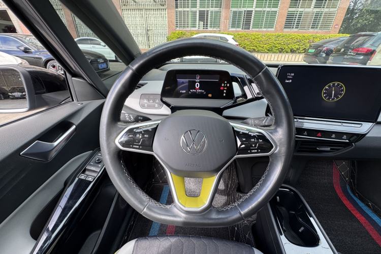 Used Volkswagen ID.3 2021 Pro Smart Edition Interior 2