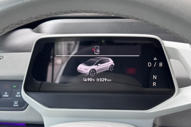 Used Volkswagen ID.3 2021 1st Edition ID. First Impression Edition Interior 2