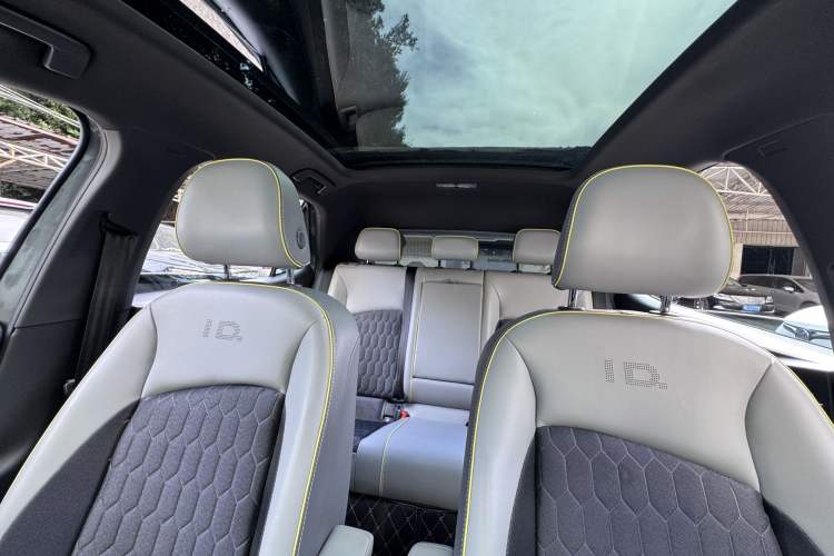 Used Volkswagen ID.3 2021 Pro Smart Edition Interior 4
