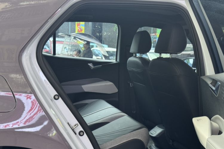 Used Volkswagen ID.3 2021 1st Edition ID. First Impression Edition Interior 4