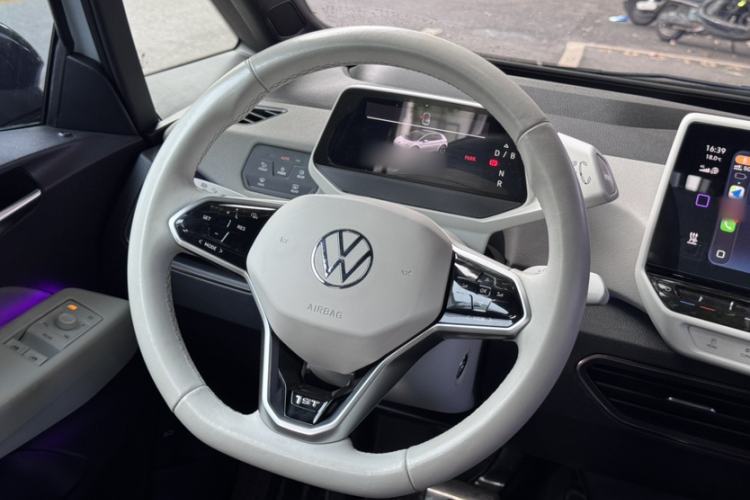 Used Volkswagen ID.3 2021 1st Edition ID. First Impression Edition Interior 5
