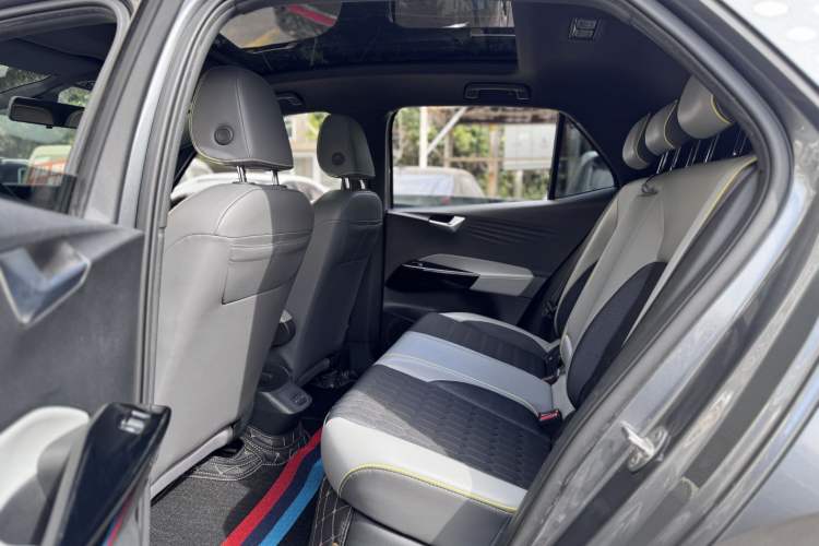 Used Volkswagen ID.3 2021 Pro Smart Edition Interior 6