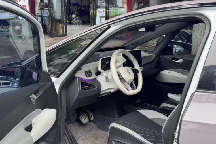 Used Volkswagen ID.3 2021 1st Edition ID. First Impression Edition Interior 6