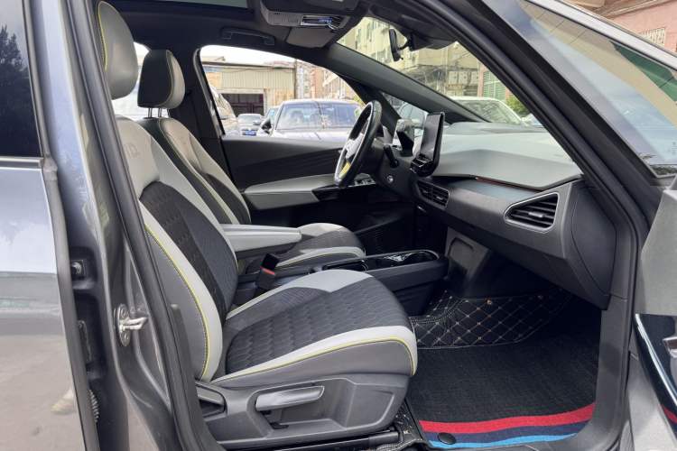 Used Volkswagen ID.3 2021 Pro Smart Edition Interior 7