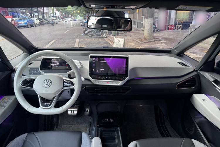 Used Volkswagen ID.3 2021 1st Edition ID. First Impression Edition Interior 7