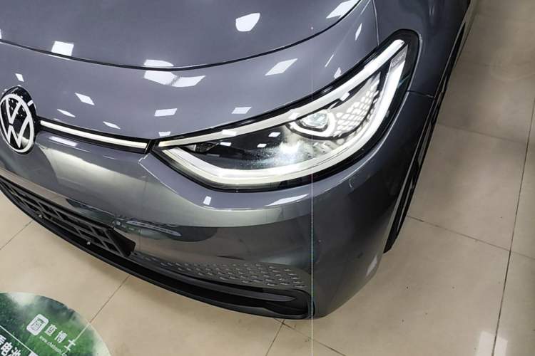 Used Volkswagen ID.3 2021 Pro Smart Edition Left Front Headlight