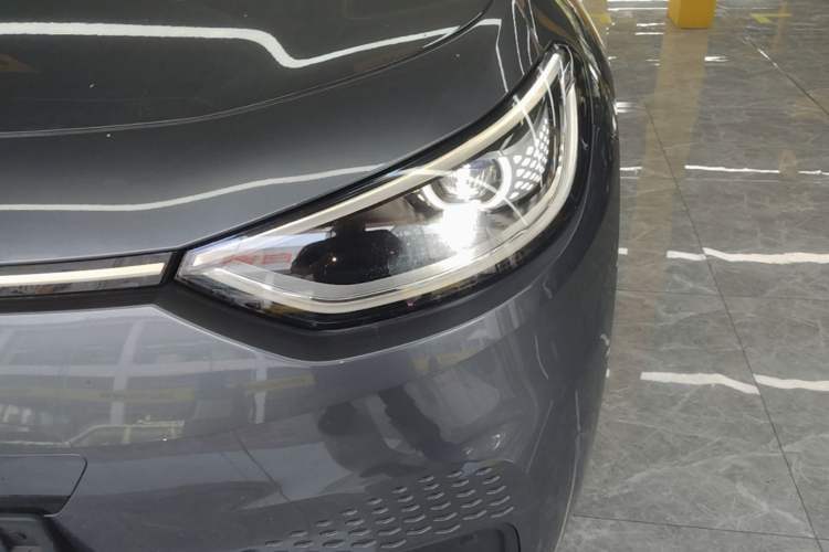 Used Volkswagen ID.3 2021 Pro Smart Edition Left Front Headlight
