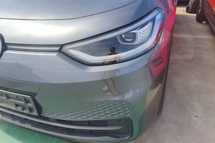 Used Volkswagen ID.3 2021 1st Edition ID. First Impression Edition Left Front Headlight