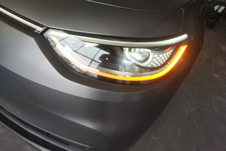 Used Volkswagen ID.3 2021 Pro Smart Edition Left Front Headlight