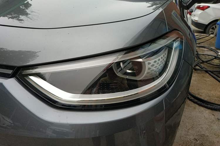 Used Volkswagen ID.3 2021 Pro Smart Edition Left Front Headlight