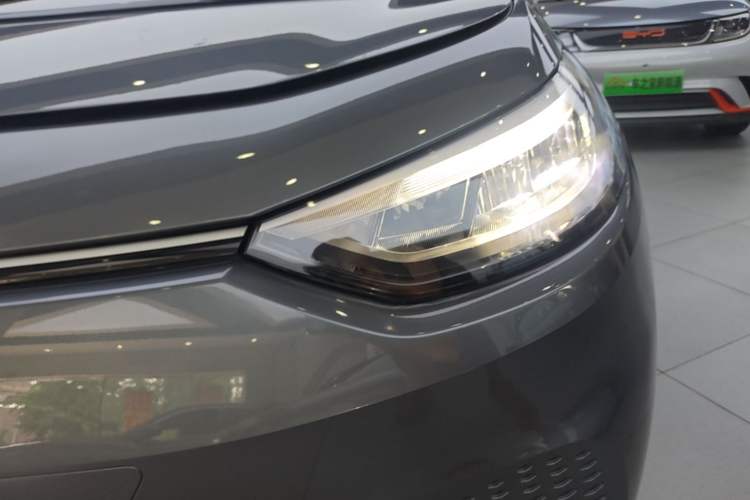 Used Volkswagen ID.3 2021 Pure Edition Left Front Headlight