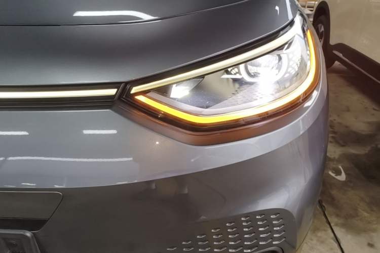 Used Volkswagen ID.3 2021 Pro Smart Edition Left Front Headlight