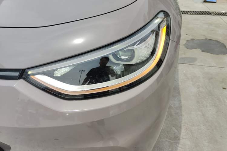 Used Volkswagen ID.3 2021 1st Edition ID. First Impression Edition Left Front Headlight
