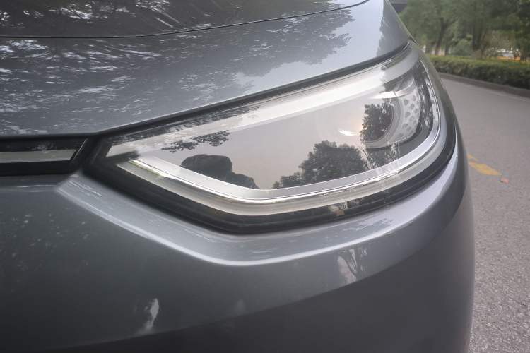 Used Volkswagen ID.3 2021 1st Edition ID. First Impression Edition Left Front Headlight