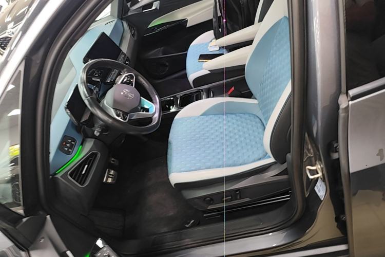 Used Volkswagen ID.3 2021 Pro Smart Edition Left Front Seat