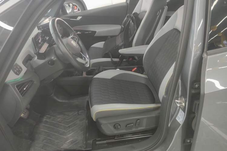 Used Volkswagen ID.3 2021 Pro Smart Edition Left Front Seat