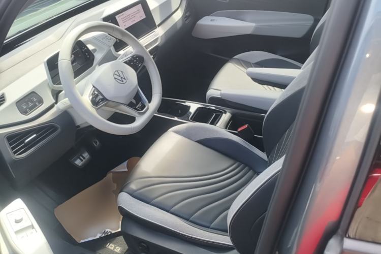 Used Volkswagen ID.3 2021 1st Edition ID. First Impression Edition Left Front Seat