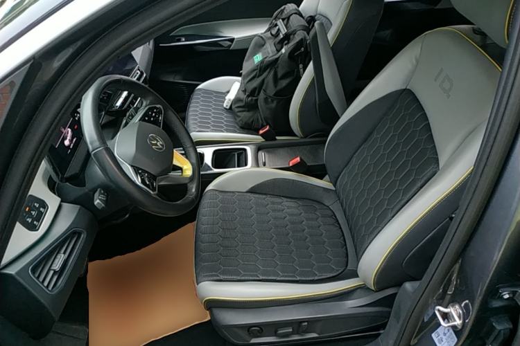 Used Volkswagen ID.3 2021 Pro Smart Edition Left Front Seat