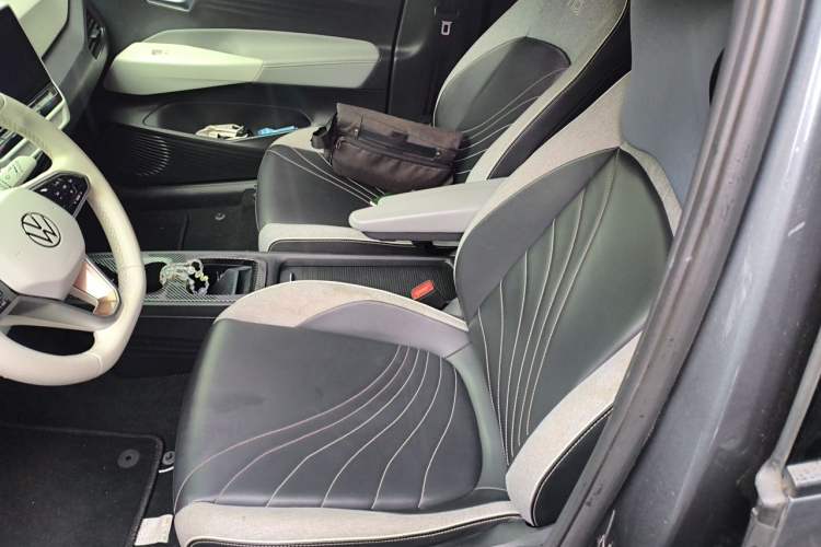 Used Volkswagen ID.3 2021 Pro Smart Edition Left Front Seat