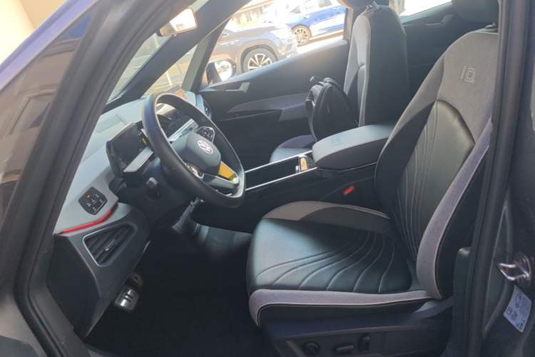 Used Volkswagen ID.3 2021 Pro Smart Edition Left Front Seat